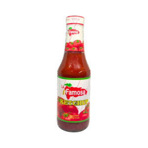 Ketchup Famosa