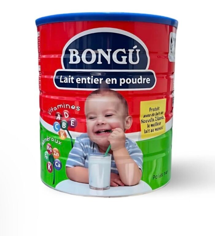 Screenshot Bongu Powder Milk NET 900 g