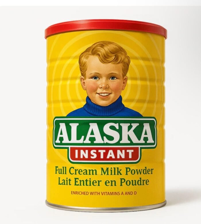 Alaska Powder Milk NET 900g - Medium