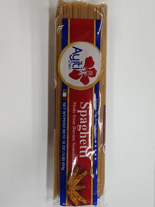 3 packs - Ayiti Cheri  Spaghetti (16oz)