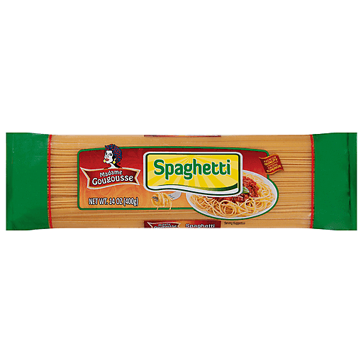 3 packs - Madan Gougousse Spaghetti (16oz)